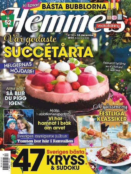 Title details for Hemmets Veckotidning by Aller Media AB - Available